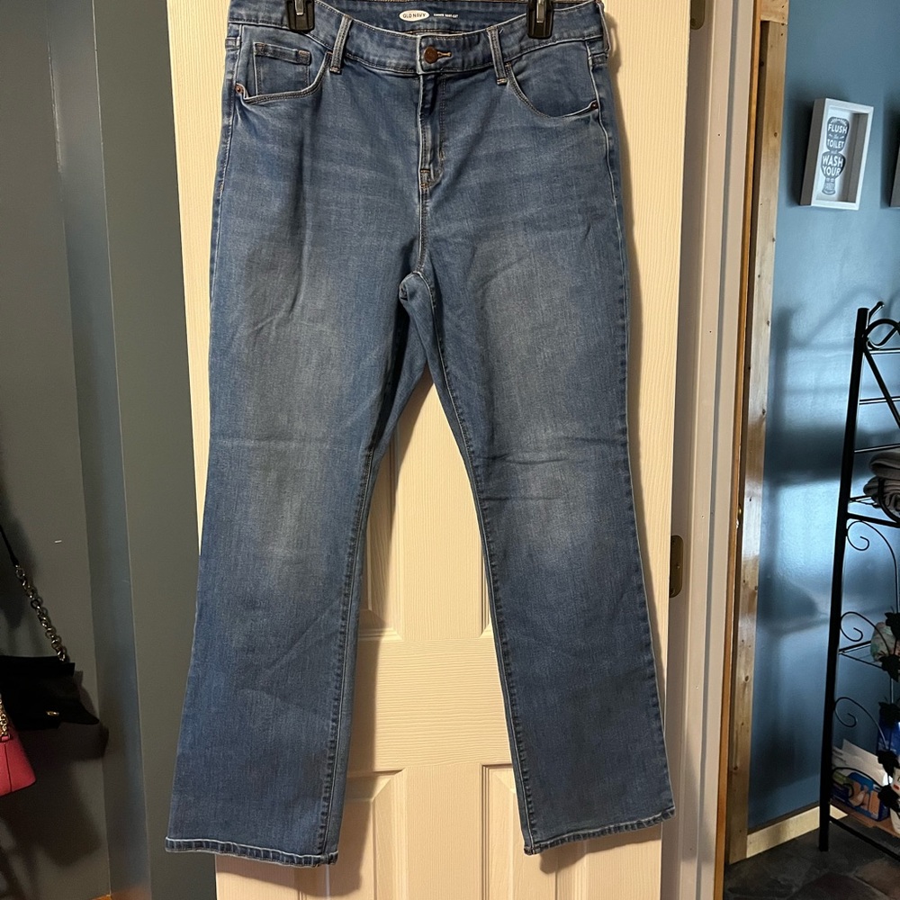 Old Navy Bootcut Jeans